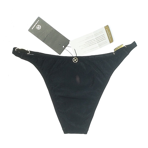 Vix Paula Hermanny Anik Black Bikini Bottom. NWT. Size Large - Picture 5 of 6
